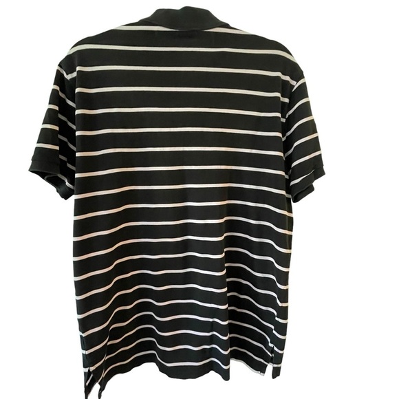 POLO by Ralph Lauren VienrBlack Polo PintaabShirt size XL - Picture 6 of 6